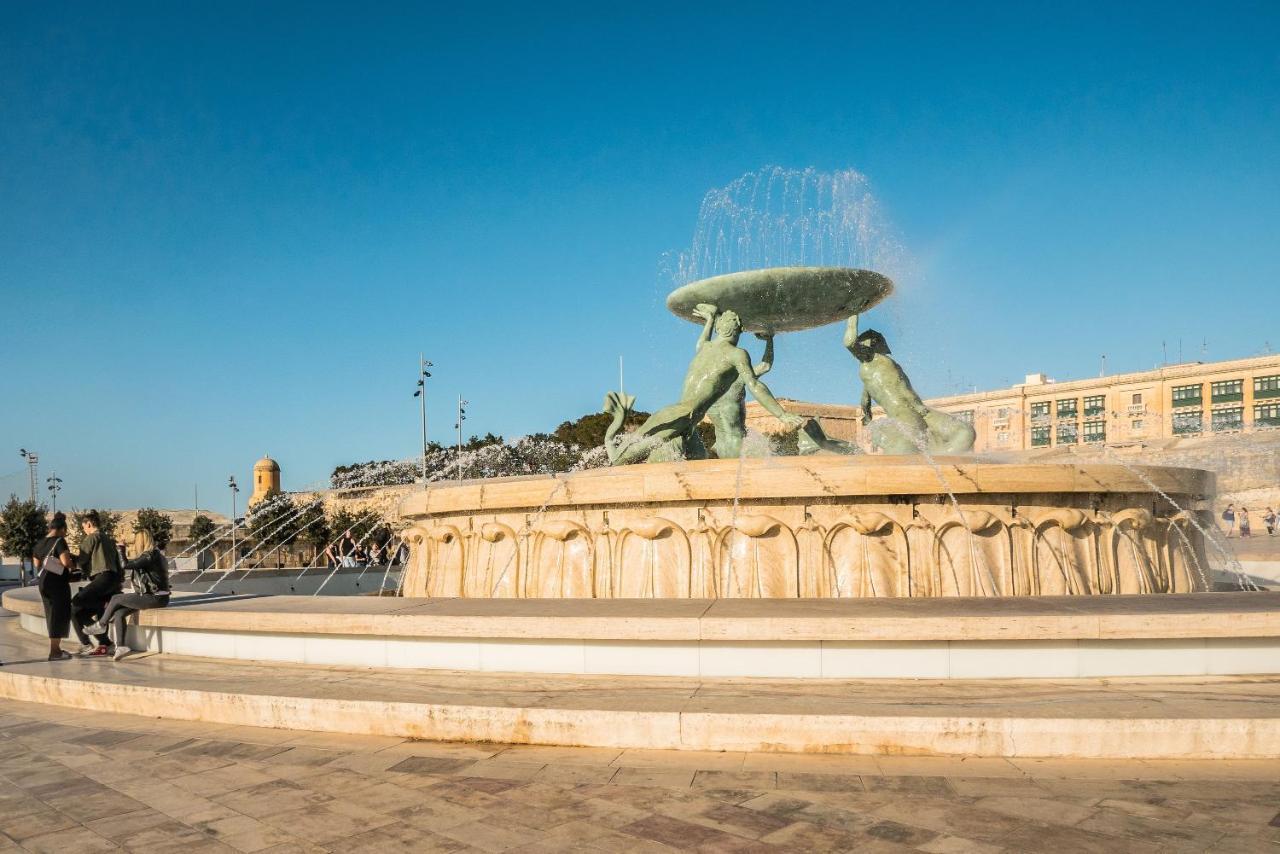 Valletta Main Street Apartment Deluxe Экстерьер фото