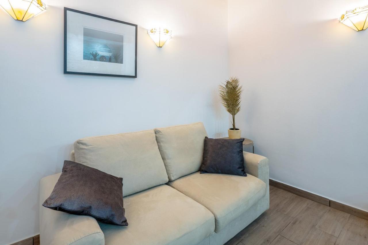 Valletta Main Street Apartment Deluxe Экстерьер фото