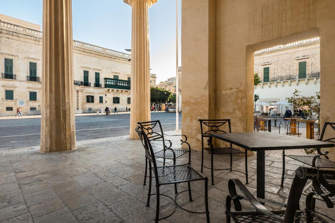 Valletta Main Street Apartment Deluxe Экстерьер фото