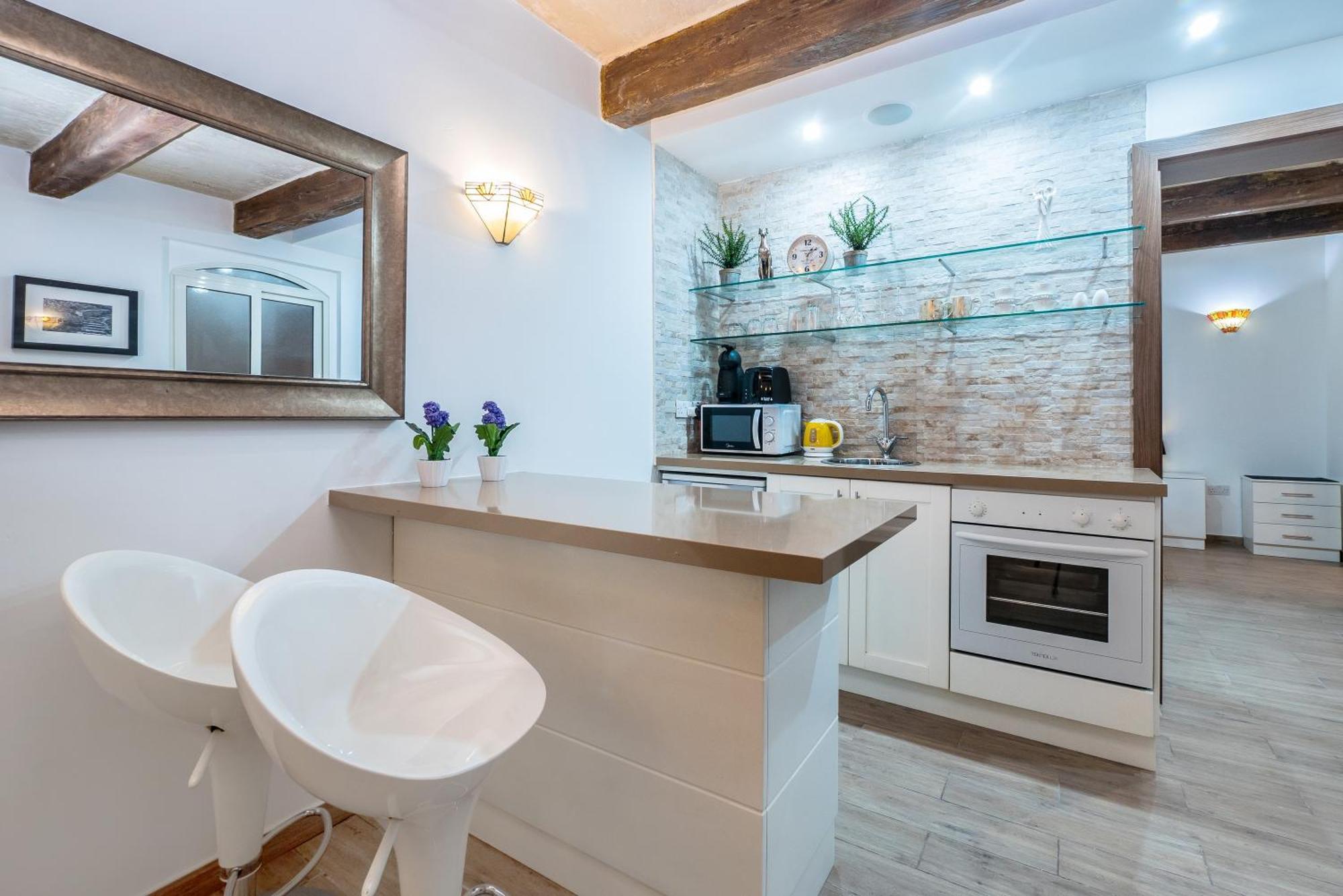 Valletta Main Street Apartment Deluxe Экстерьер фото