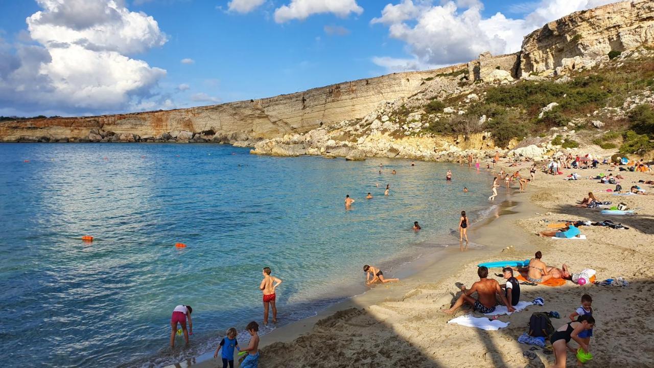 Valletta Main Street Apartment Deluxe Экстерьер фото